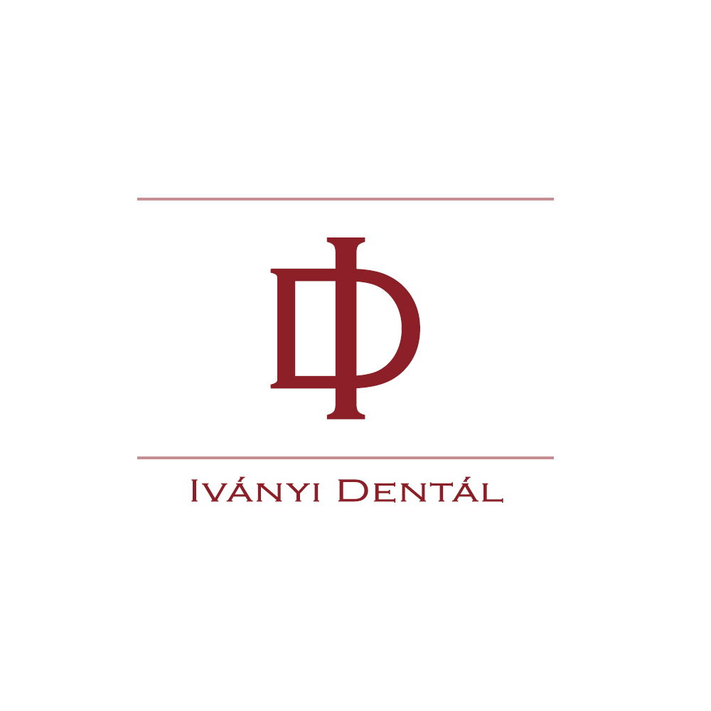 Iványi Dentál Logó
